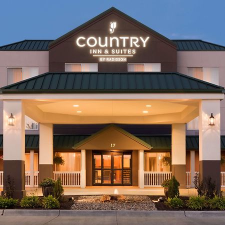 Country Inn & Suites By Radisson, Council Bluffs, Ia ภายนอก รูปภาพ