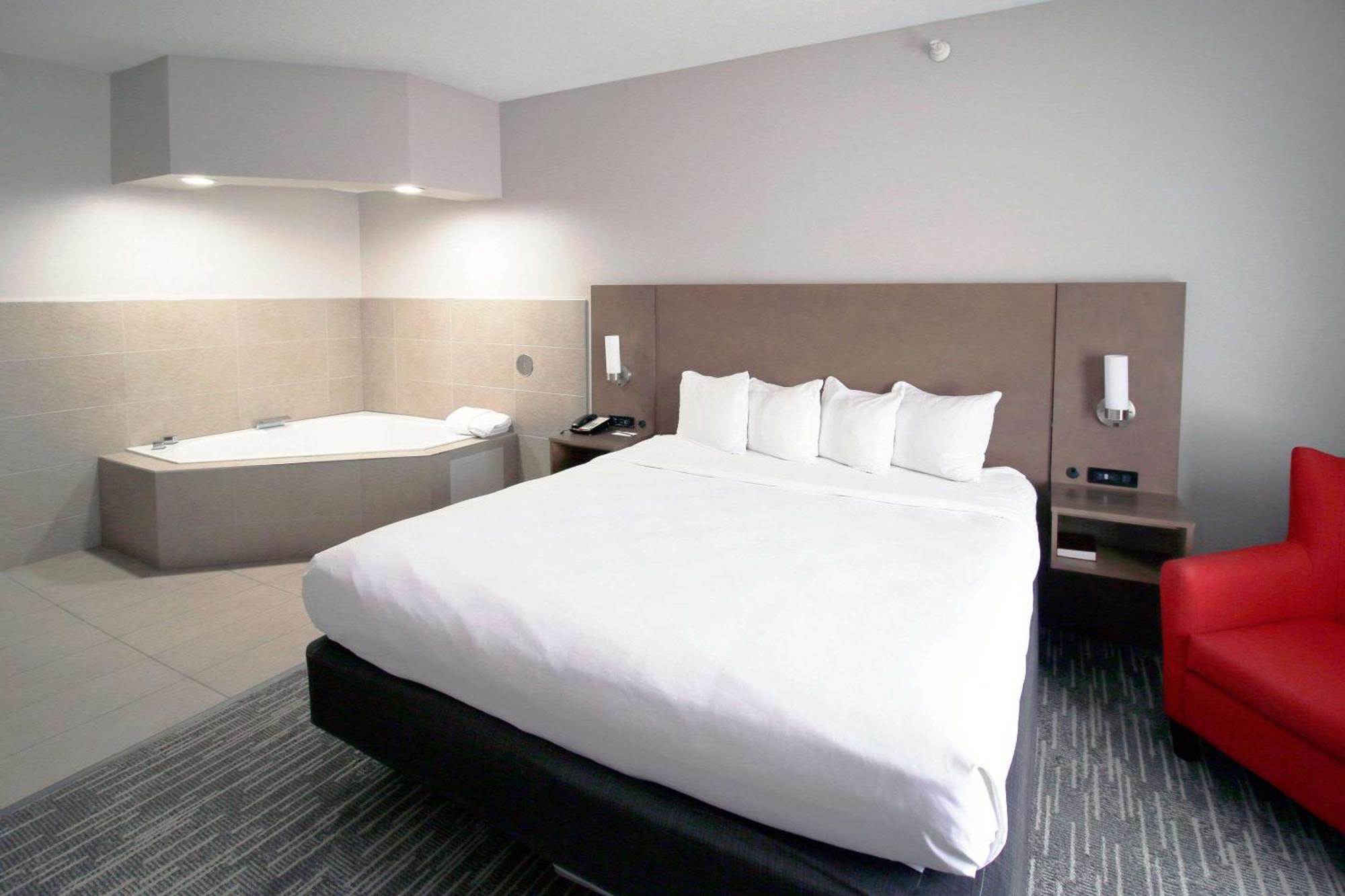 Country Inn & Suites By Radisson, Council Bluffs, Ia ภายนอก รูปภาพ