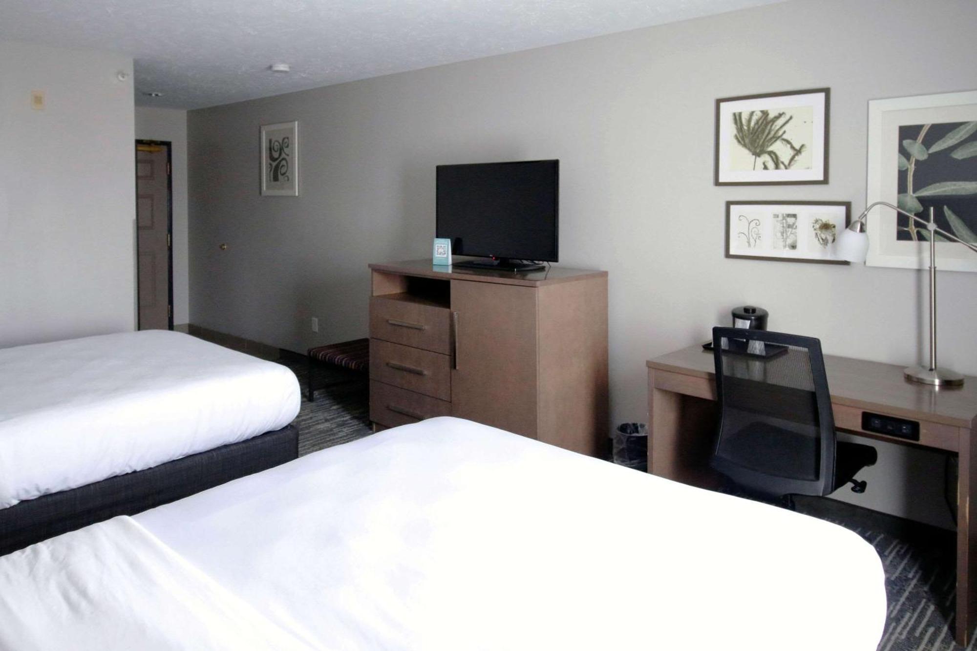 Country Inn & Suites By Radisson, Council Bluffs, Ia ภายนอก รูปภาพ