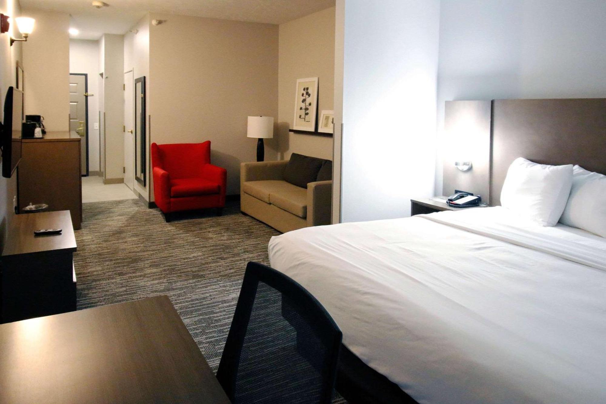 Country Inn & Suites By Radisson, Council Bluffs, Ia ภายนอก รูปภาพ