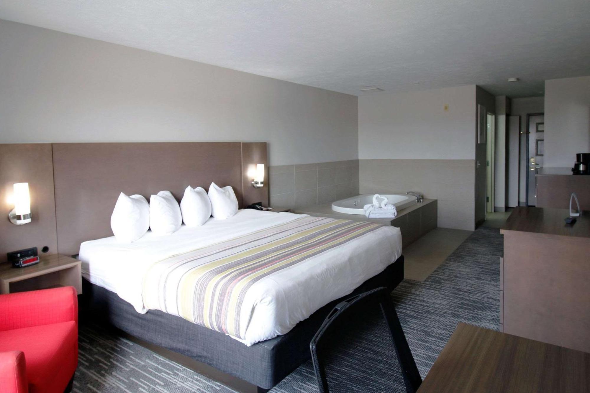 Country Inn & Suites By Radisson, Council Bluffs, Ia ภายนอก รูปภาพ