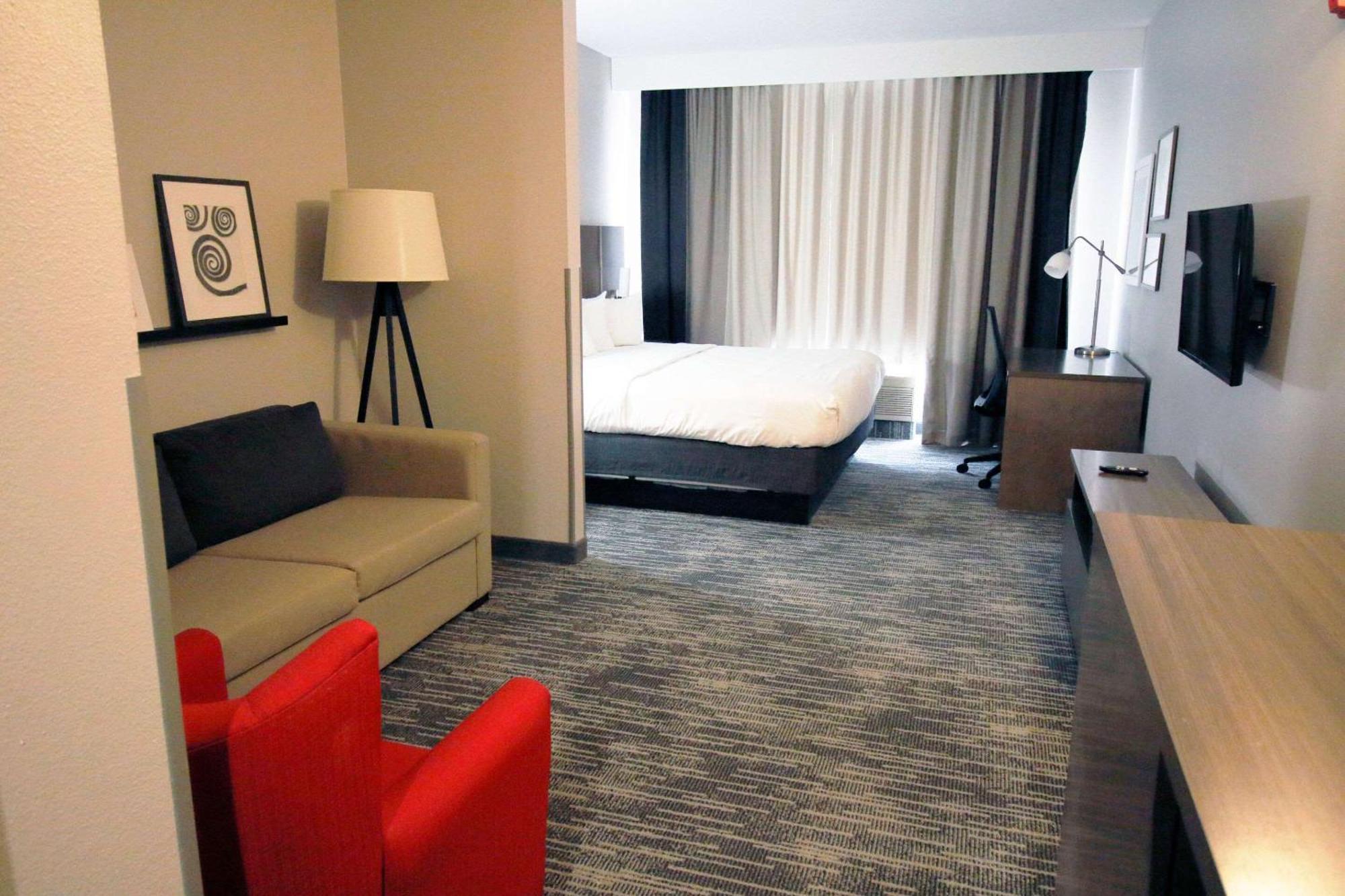 Country Inn & Suites By Radisson, Council Bluffs, Ia ภายนอก รูปภาพ