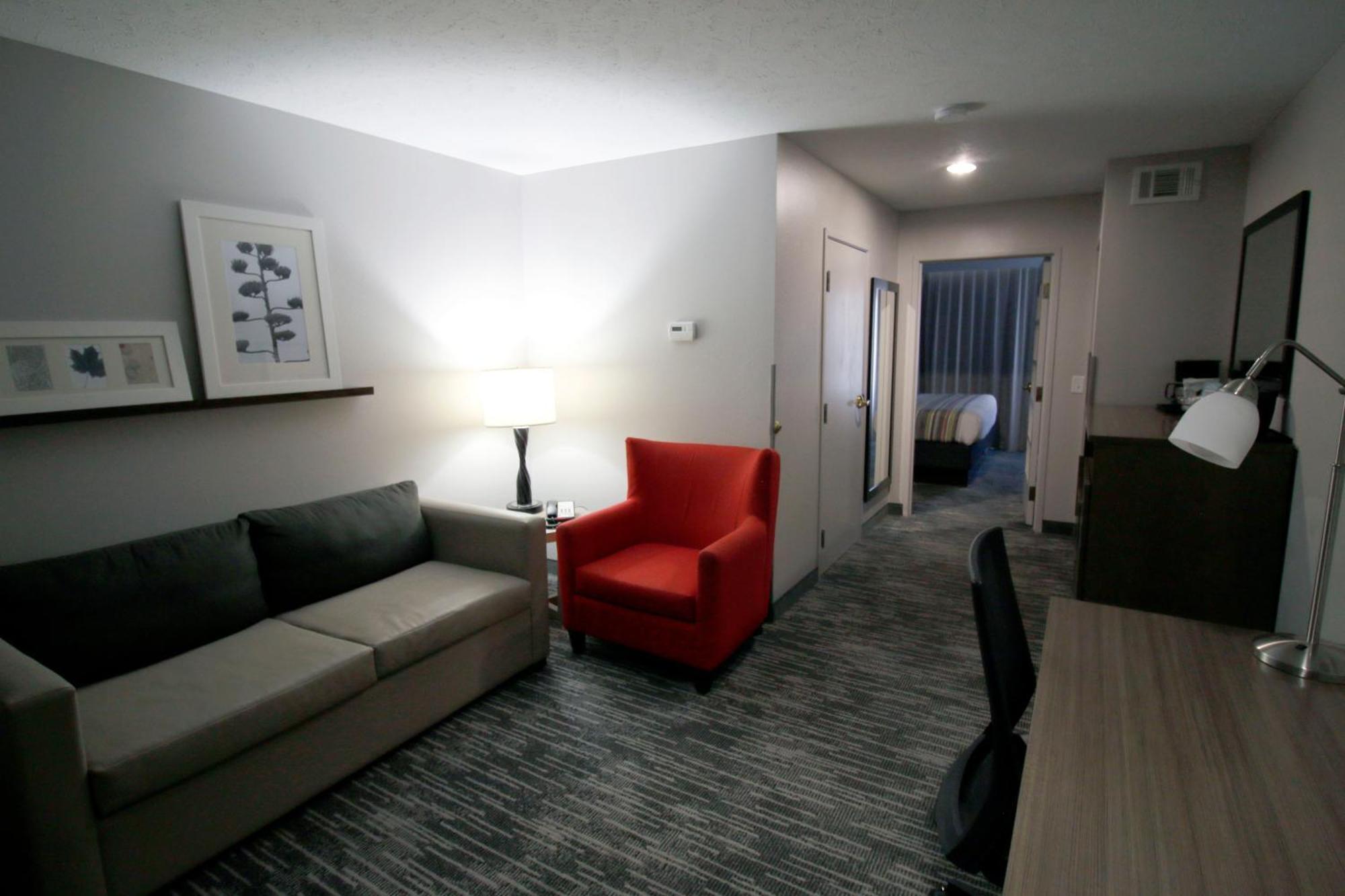 Country Inn & Suites By Radisson, Council Bluffs, Ia ภายนอก รูปภาพ