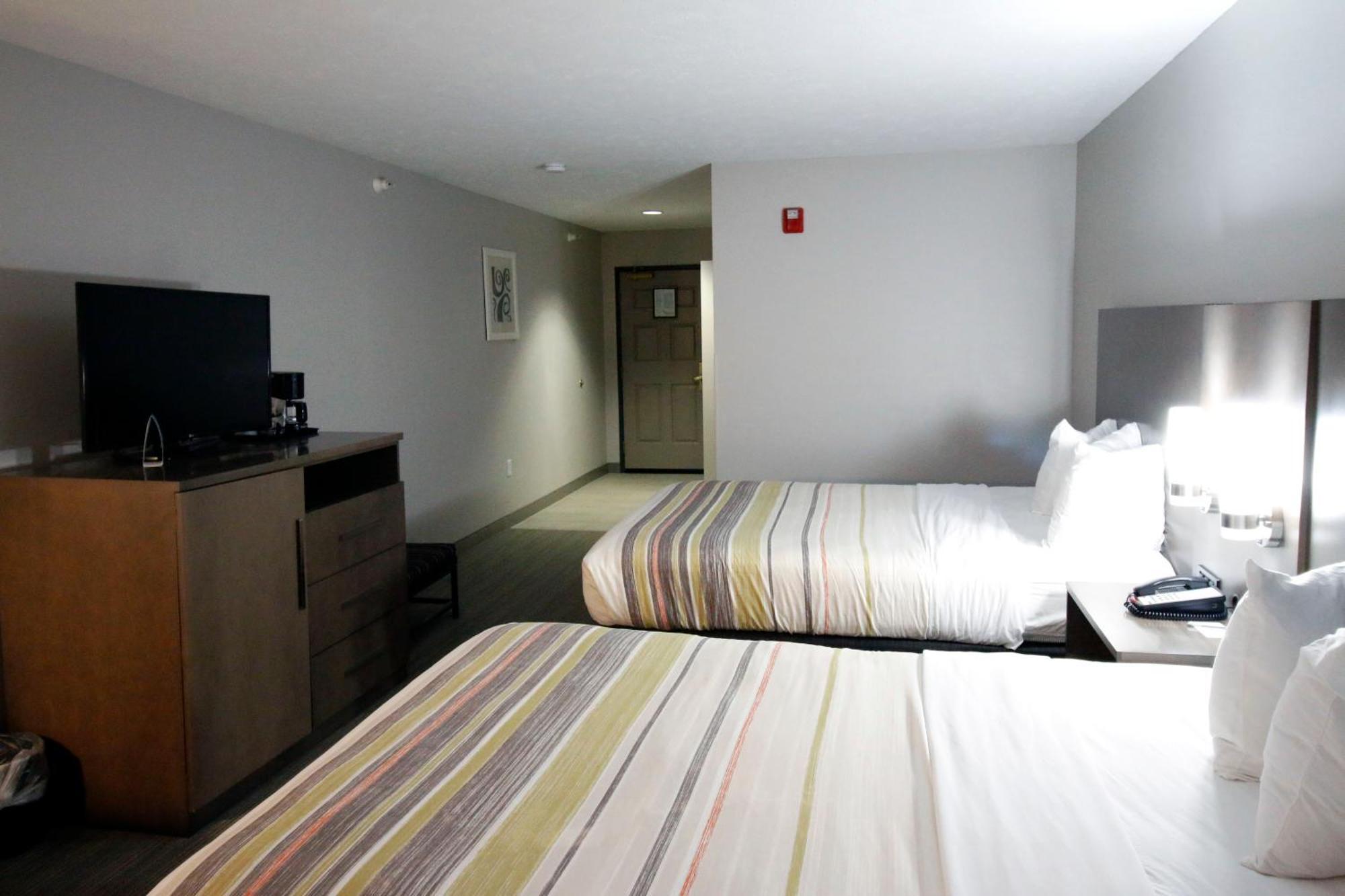 Country Inn & Suites By Radisson, Council Bluffs, Ia ภายนอก รูปภาพ