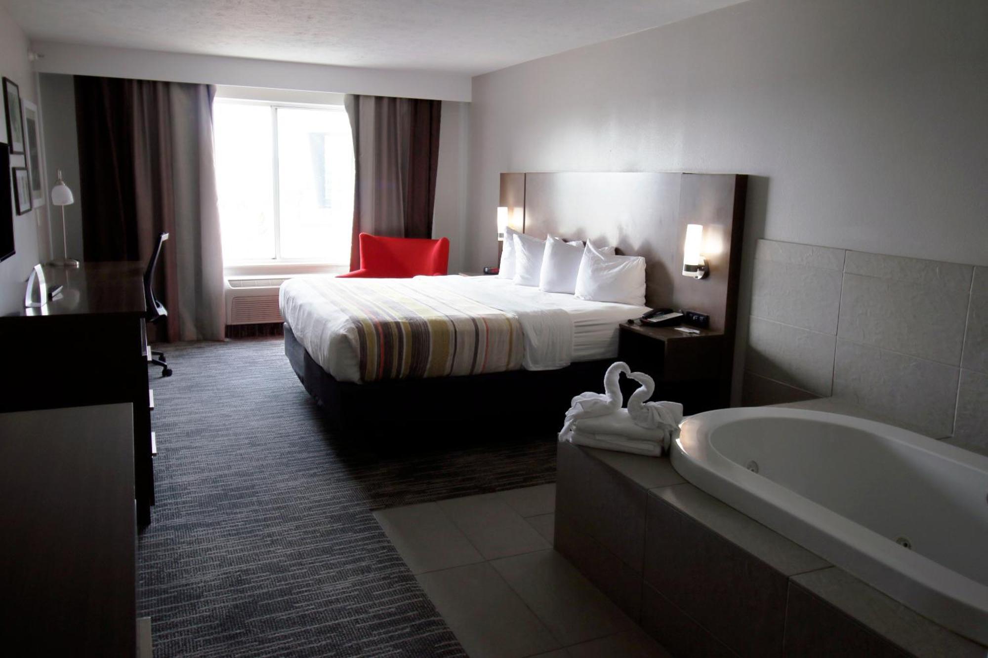 Country Inn & Suites By Radisson, Council Bluffs, Ia ภายนอก รูปภาพ