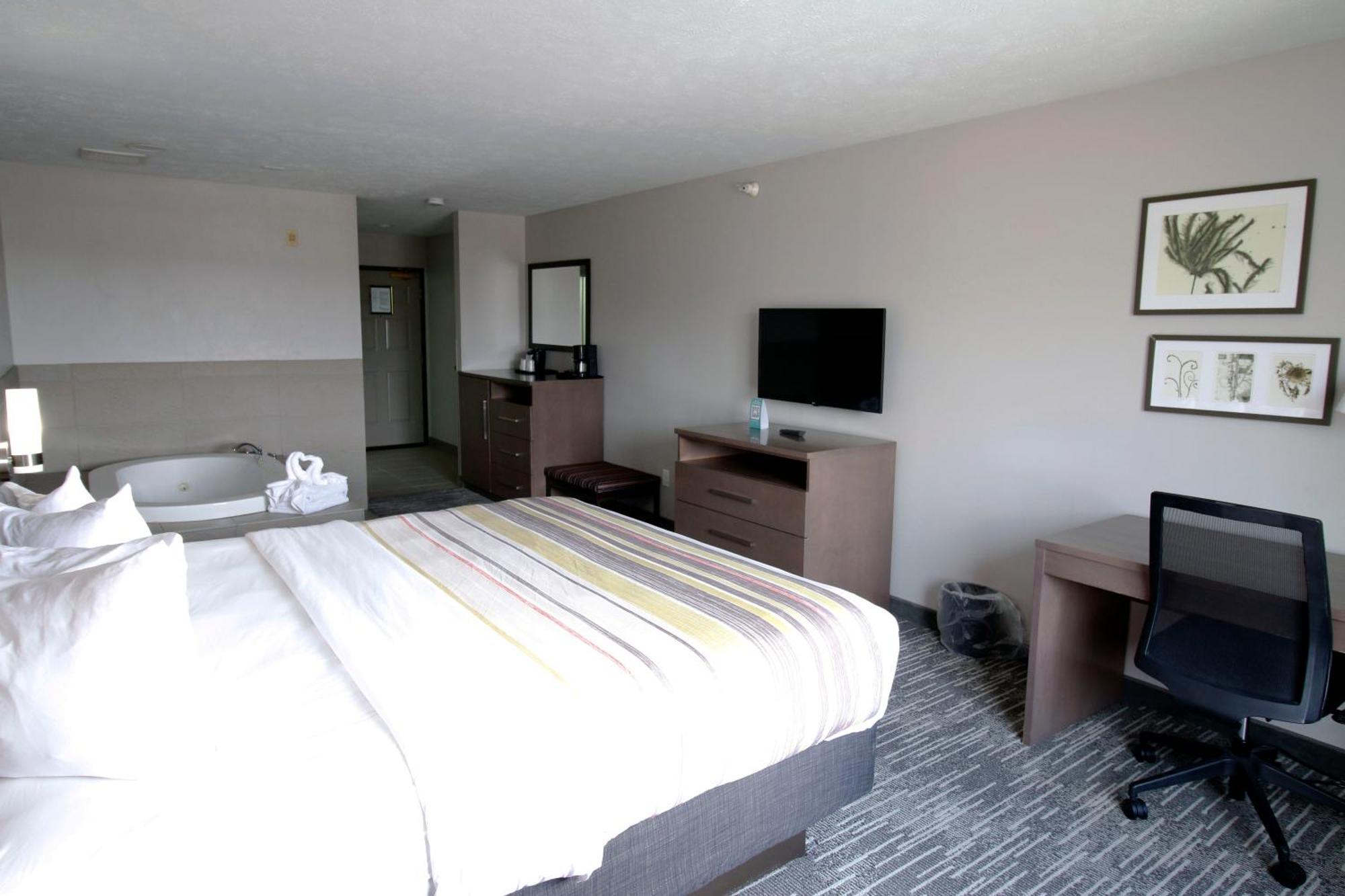 Country Inn & Suites By Radisson, Council Bluffs, Ia ภายนอก รูปภาพ