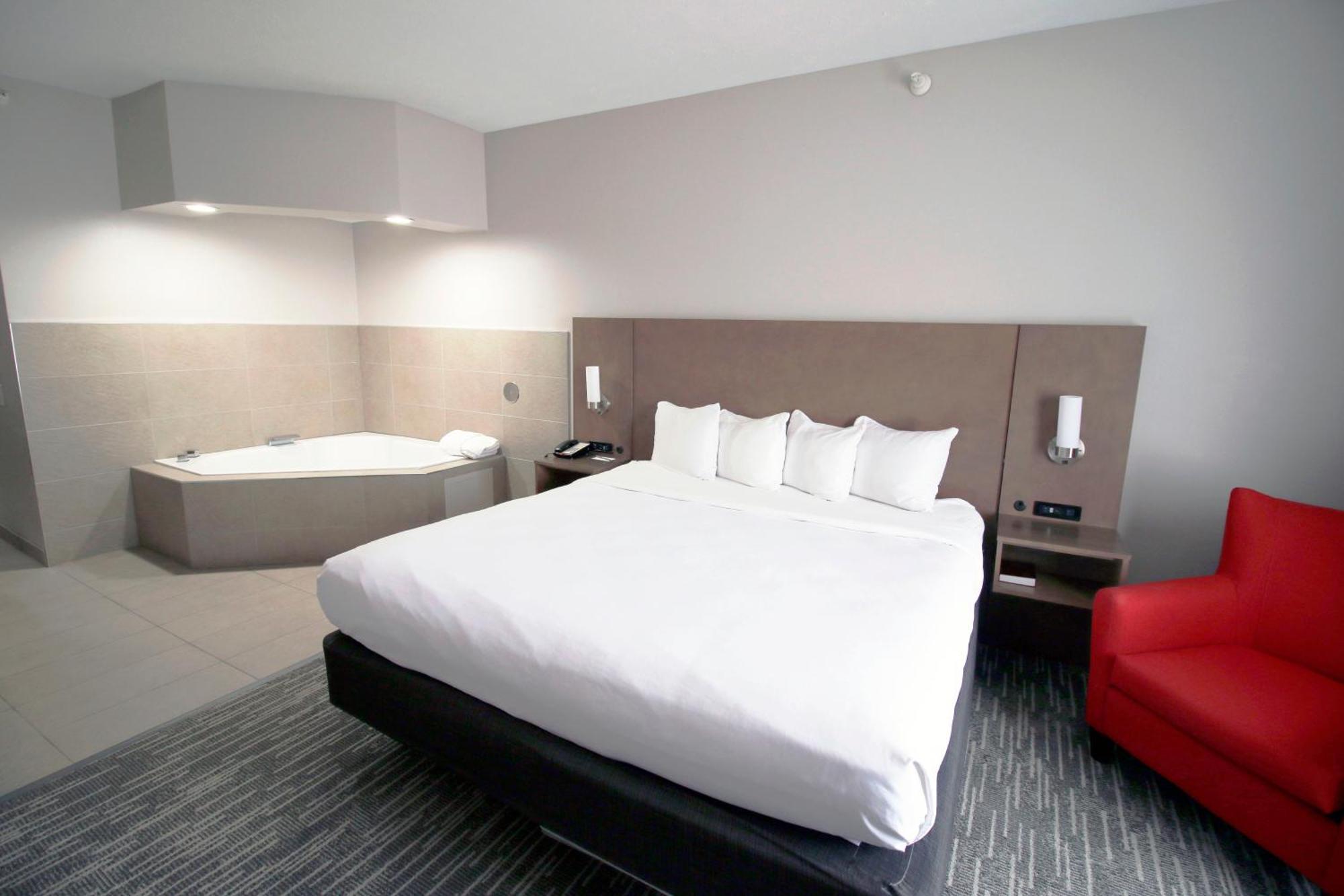 Country Inn & Suites By Radisson, Council Bluffs, Ia ภายนอก รูปภาพ