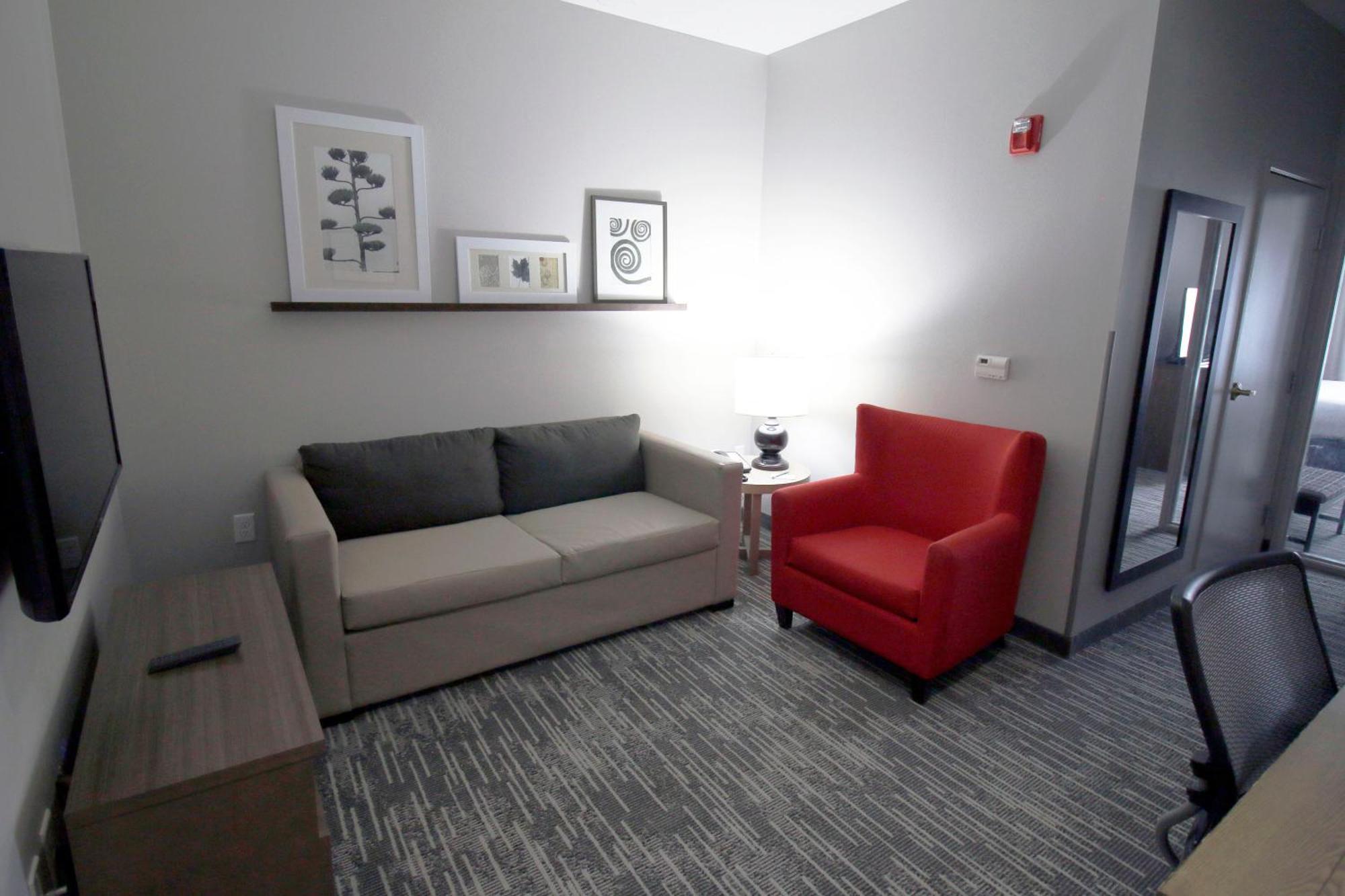 Country Inn & Suites By Radisson, Council Bluffs, Ia ภายนอก รูปภาพ