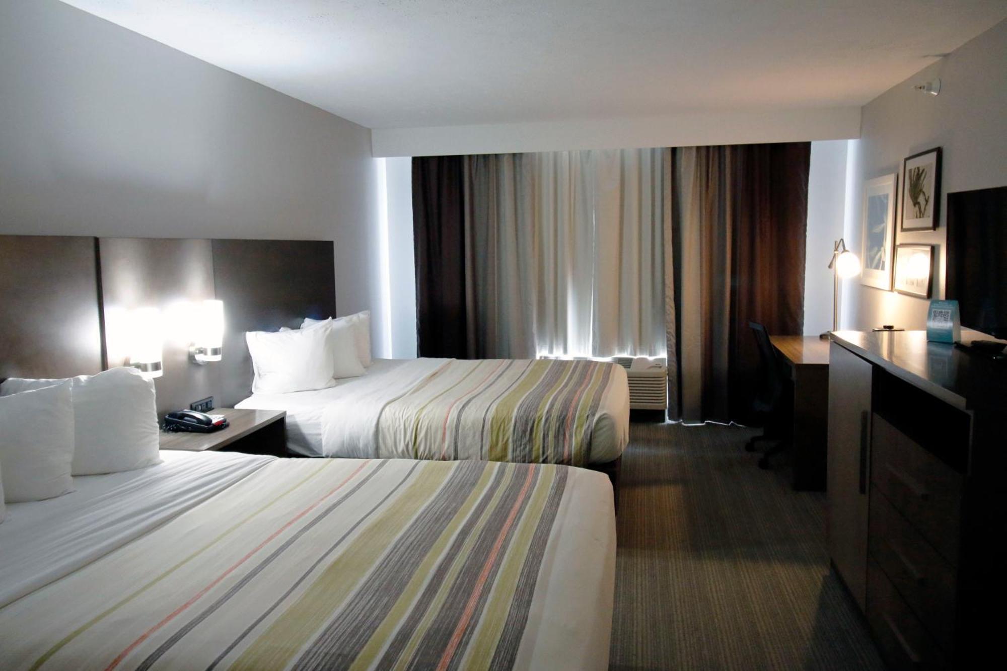 Country Inn & Suites By Radisson, Council Bluffs, Ia ภายนอก รูปภาพ