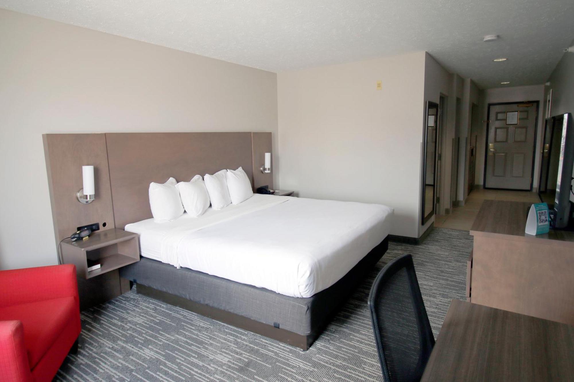Country Inn & Suites By Radisson, Council Bluffs, Ia ภายนอก รูปภาพ