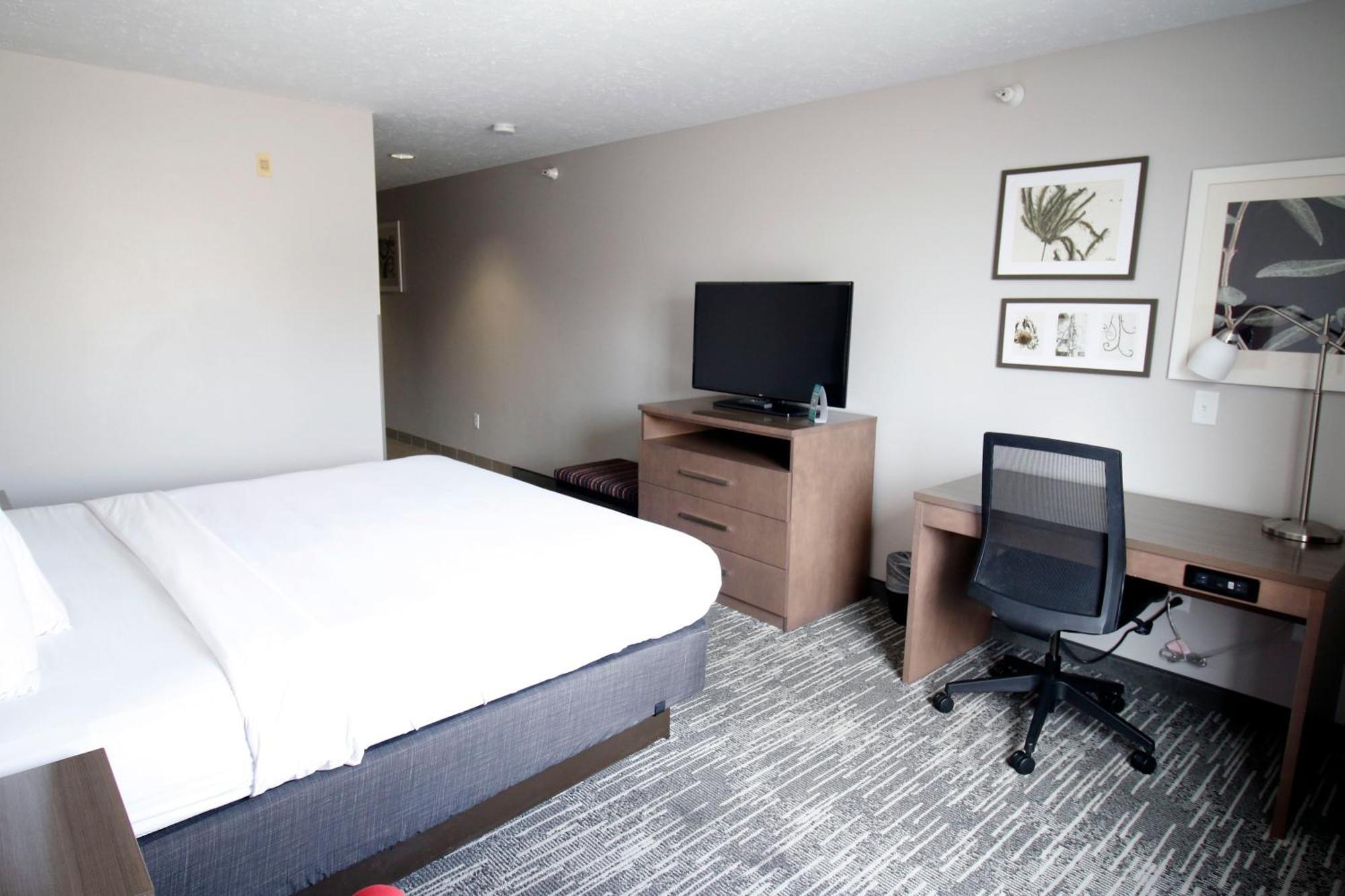 Country Inn & Suites By Radisson, Council Bluffs, Ia ภายนอก รูปภาพ