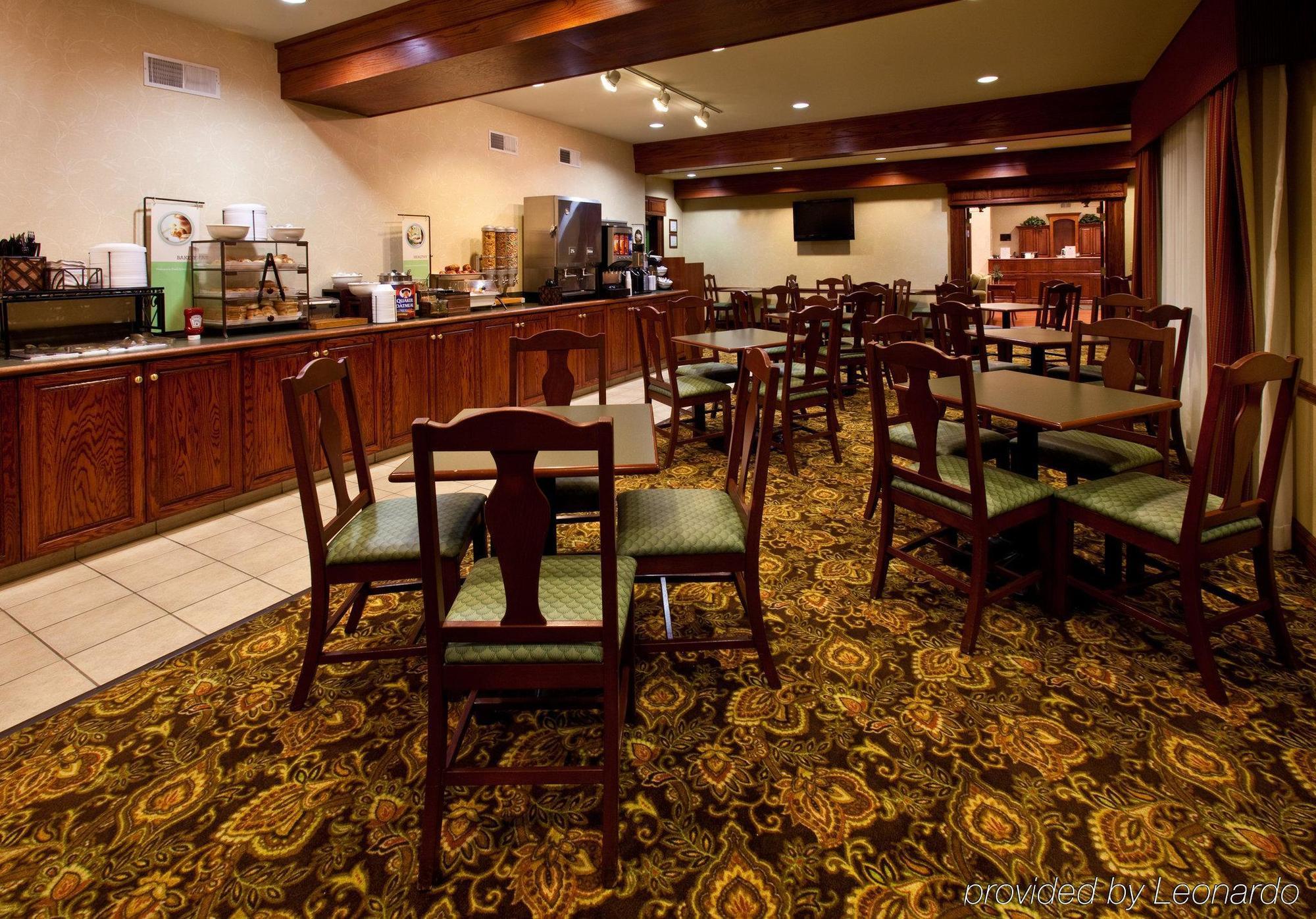 Country Inn & Suites By Radisson, Council Bluffs, Ia ร้านอาหาร รูปภาพ
