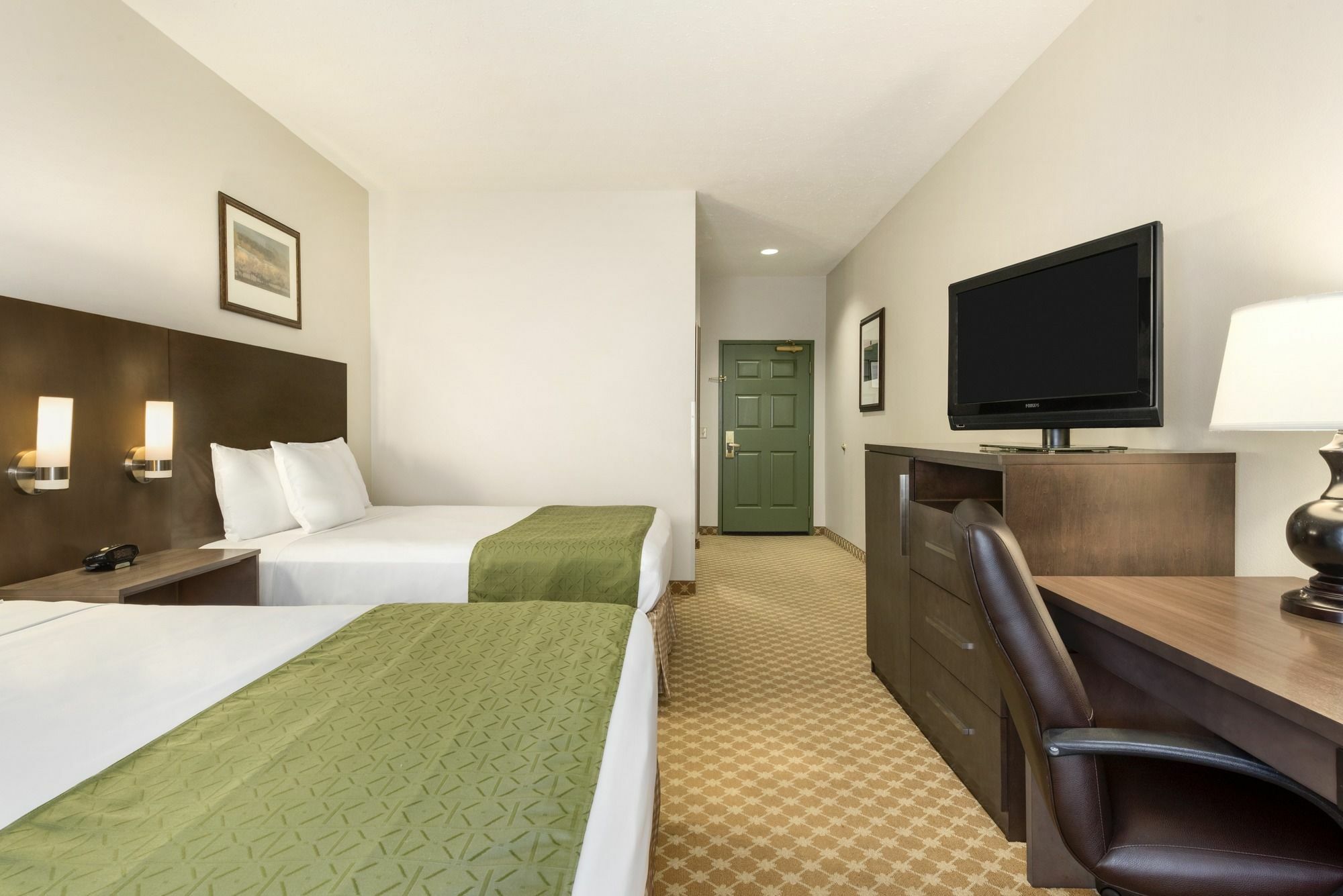 Country Inn & Suites By Radisson, Council Bluffs, Ia ภายนอก รูปภาพ